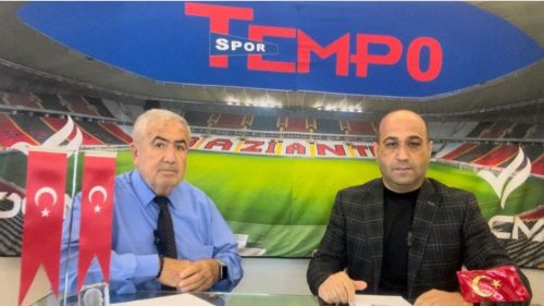 Spor Tempo yine dolu dolu!