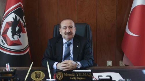 Tahkimden Memik Yılmaz’a güzel haber