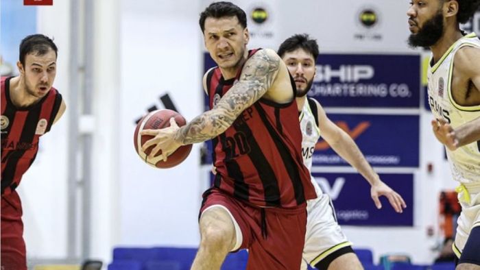 Gaziantep Basketbol’a ne oldu? 86-82 kaybetti