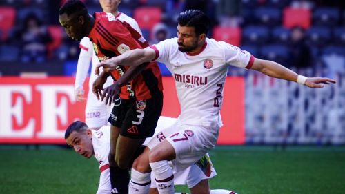 Gaziantep FK bildiğiniz gibi! Yine kazanamadı 1-1