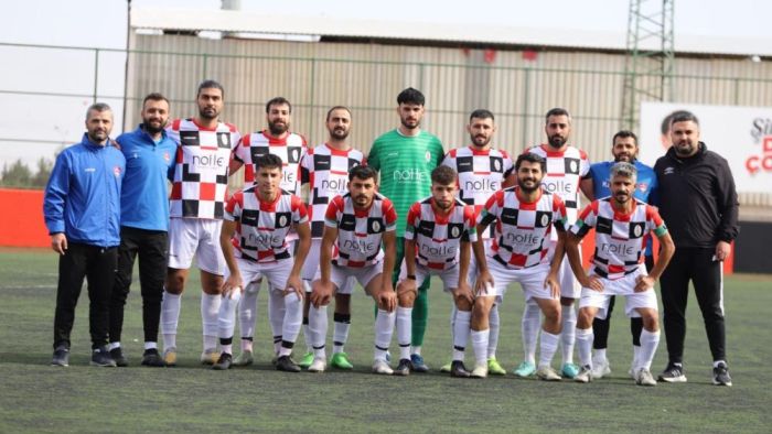 Gaziantepspor’dan gol yağmuru