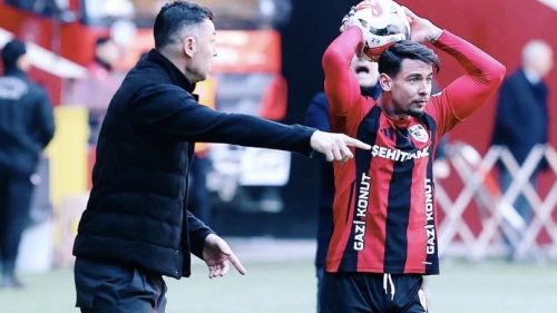 Yok Artık.. Burak Yılmaz şaşırtıyor! Kaale almıyorum