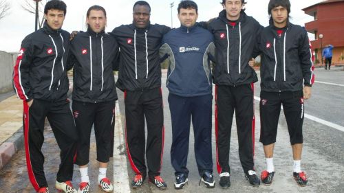 Avrupa’nın en başarılı ismi Gaziantepspor ve Nurullah Sağlam