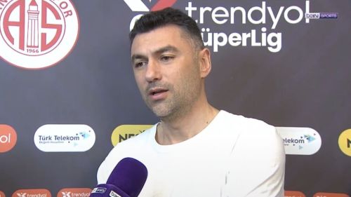 Burak Yılmaz’dan Duygusal Mesaj; “Türk Futbolu ve Ülkemiz İçin Büyük Kayıp”