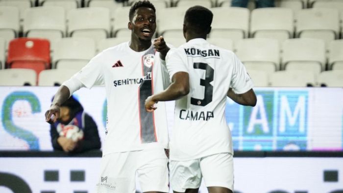 Mohammed Bayo affetmedi