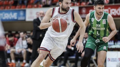 Gaziantep Basketbol’a ne oldu? Yine kaybetti 80-86