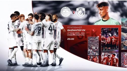 Neden olmasın? Gaziantep FK, Fenerbahçe sınavında