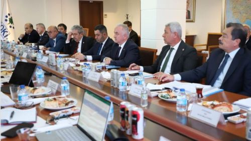 TOKİ'de denetim tamam! Bozgeyik yerini aldı