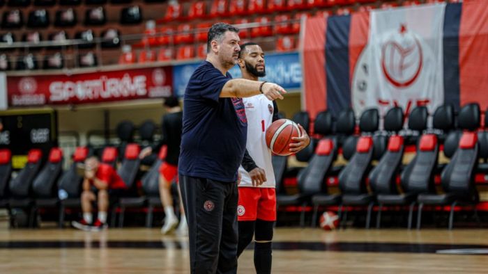 Gaziantep Basketbol’un dönüm maçı