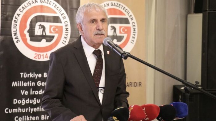 GGF Başkanı Çelik’ten Bayram Mesajı