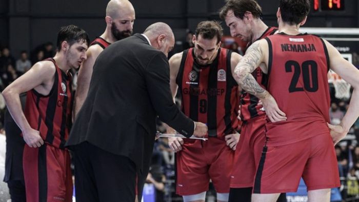 Gaziantep Basketbol’a yazık oldu! Son saniyede yıkıldık
