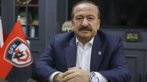 Gaziantep FK Başkanı Yılmaz, takımına güveniyor