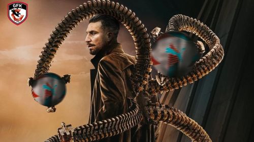 Gaziantep FK kalesi gole kapalı