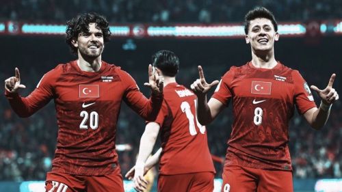 Bu çocuklar çok harika! A milli takım, Romanya’yı yendi