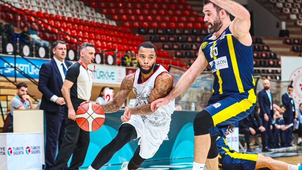 Gaziantep Basketbol kan kaybediyor