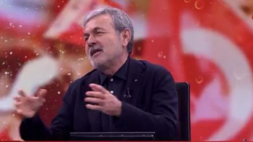 Aykut Kocaman’dan gülümseten Burak Yılmaz mesajı