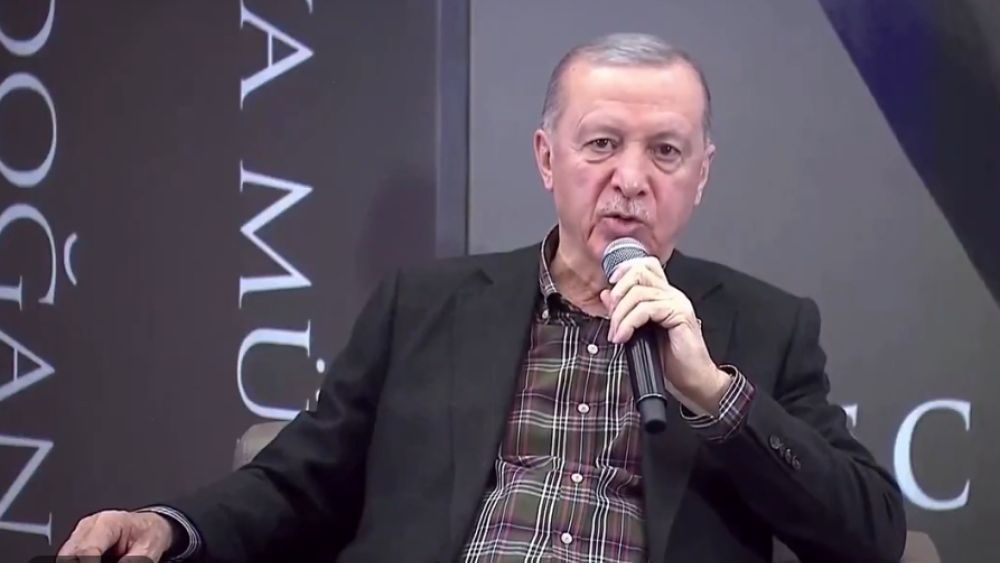 Cumhurbaşkanı Erdoğan açıkladı; gözler bu maçta olacak