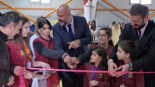 Gaziantep Özel Ada Koleji’nde Büyük Bilim Şenliği Coşkusu