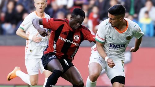 Gaziantep FK 1-1 kaybediyor! Alanyaspor ile berabere kaldı