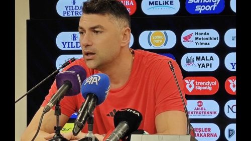 Ligde kaldık, futbolcuların maddi sıkıntıları var