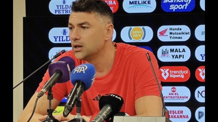 Ligde kaldık, futbolcuların maddi sıkıntıları var