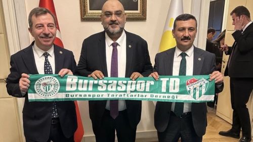 İyi Parti Gaziantep milletvekili Gürban, Protokolü Değil Tribünü Seçti