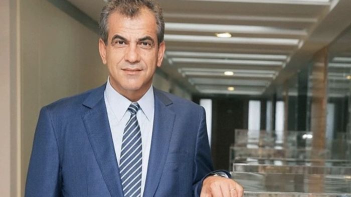 Erdemoğlu Holding Yönetim Kurulu Başkanı İbrahim Erdemoğlu’nun acı günü