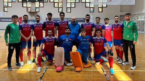 Alanya’da Namağlup lider Polisgücü