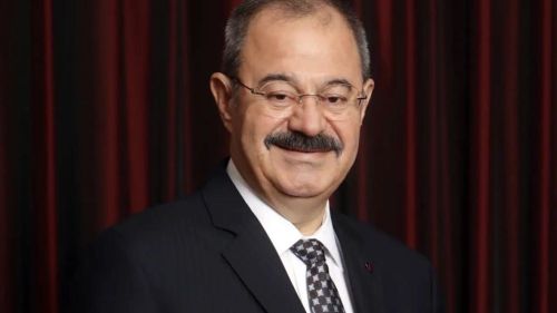 Yapı Ürünleri Üreticileri Federasyonu'nda Adil Sani Konukoğlu yeniden başkan seçildi