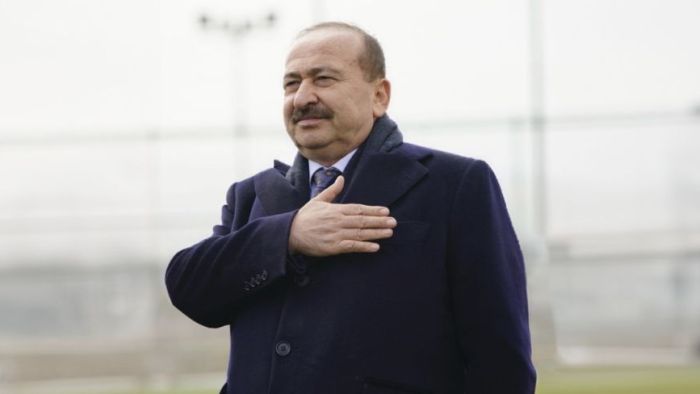 Gaziantep FK Başkanı Memik Yılmaz fedakarlık yaptı