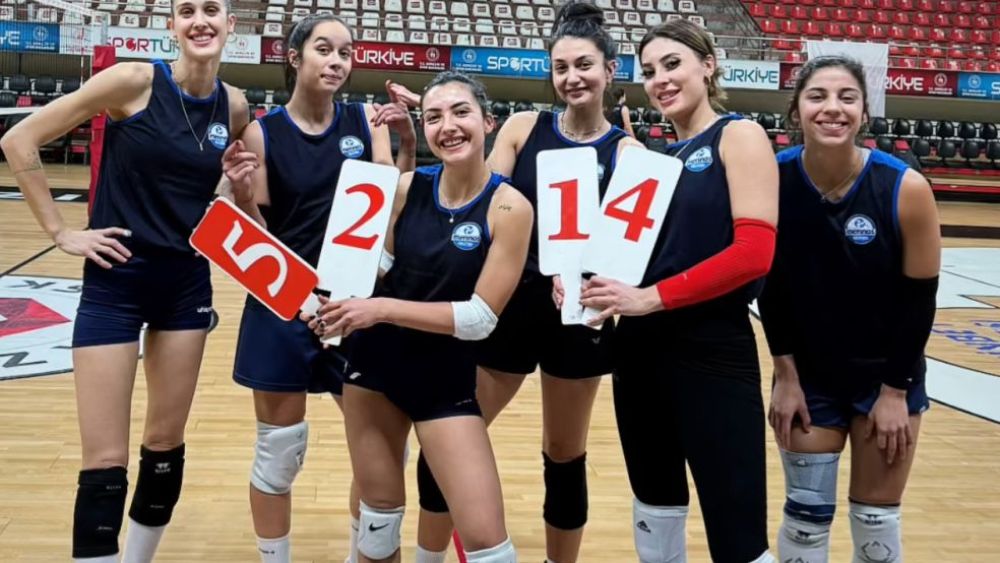 Merinos Voleybol’un rakibi Ereğli