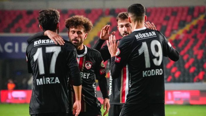 Gaziantep FK, Antalyaspor’u ağırlıyor