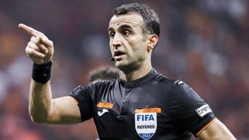 Gaziantep FK-Kayserispor maçı Karaoğlan’ın