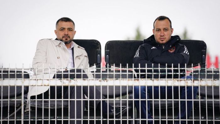 Gaziantep FK’da Dağdeviren tesislerde