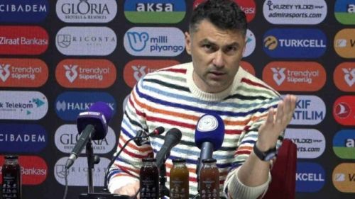 Gaziantep FK’dan ayrılan Burak Yılmaz’da flaş karar