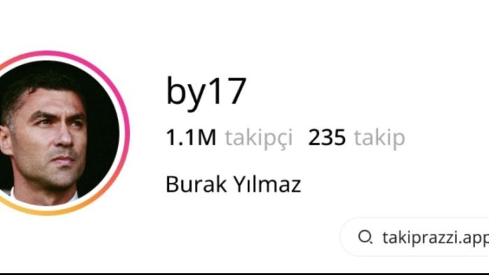 Gaziantep FK’dan ayrılan Burak Yılmaz, kimleri takipten çıktı?