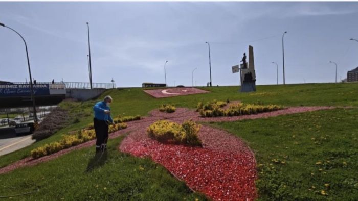 Fatma Şahin’den Gaziantep’e bahar çağrısı