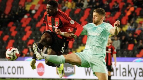 Gaziantep FK, Kayserispor’u 3-0’la geçti