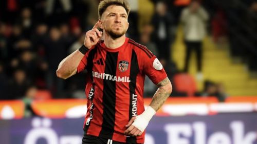 Gaziantep FK’ya yön veren ikili.. Maxim-Sorescu A.Ş.