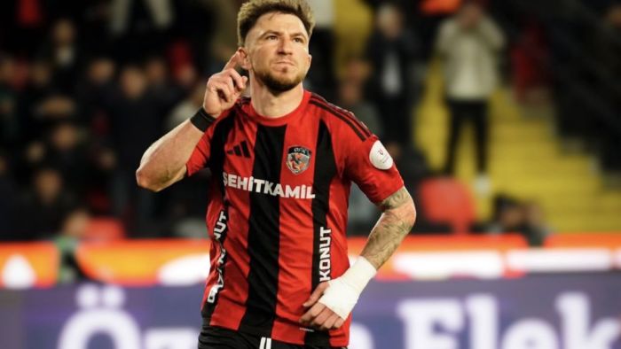 Gaziantep FK’ya yön veren ikili.. Maxim-Sorescu A.Ş.