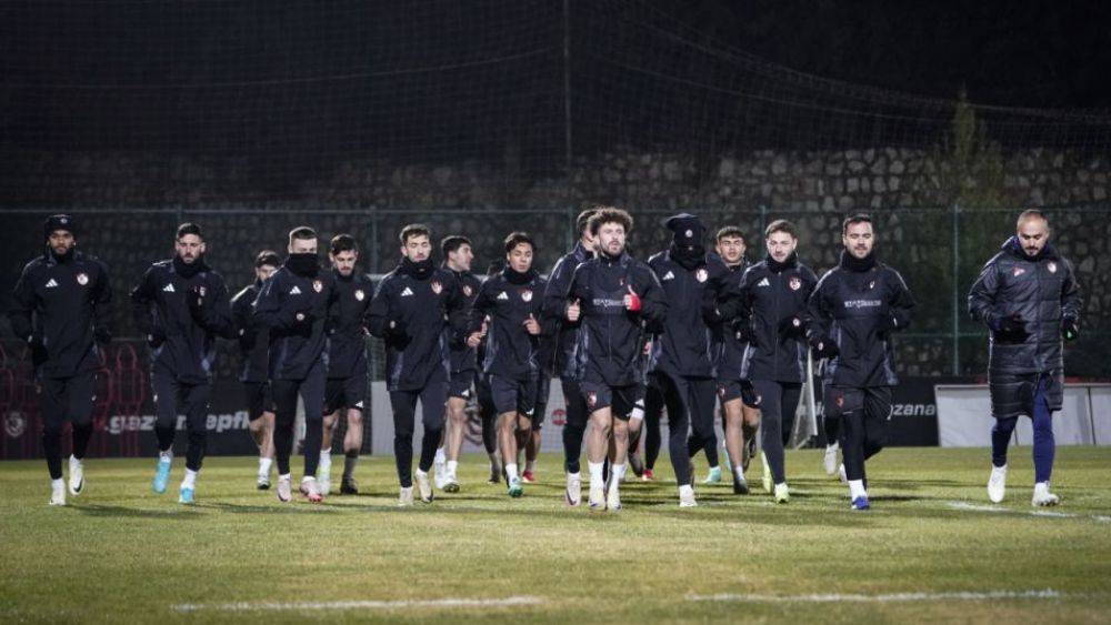 Gaziantep FK’da izin bitti, hedef Kasımpaşa