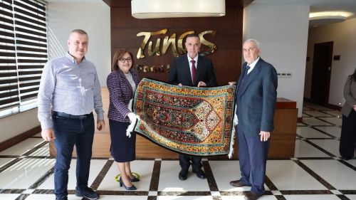 Gaziantep’in köklü lezzet mirası, anlamlı bir buluşmaya daha ev sahipliği yaptı