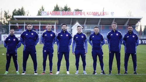 Gaziantep FK’da Mirel Radoi’nin ekibi belli oldu