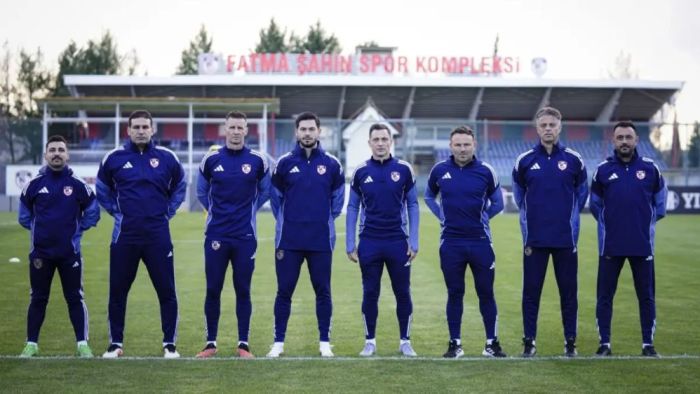 Gaziantep FK’da Mirel Radoi’nin ekibi belli oldu