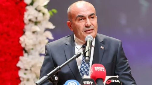 MHP Gaziantep, Bozgeyik’in yanında