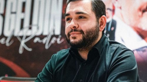 Gaziantep FK Başkan Vekili Erim Arıkan’dan yeni sayfa