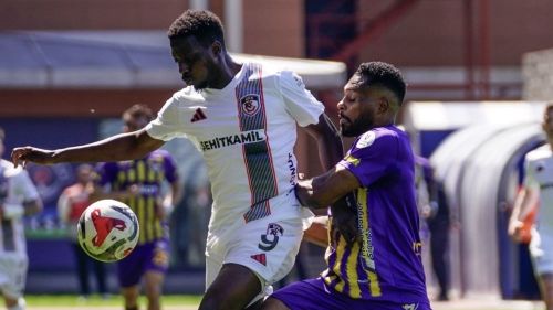 Gaziantep FK yine şaşırttı 3-0