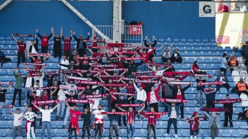 Gaziantep FK taraftarından büyük fedakarlık