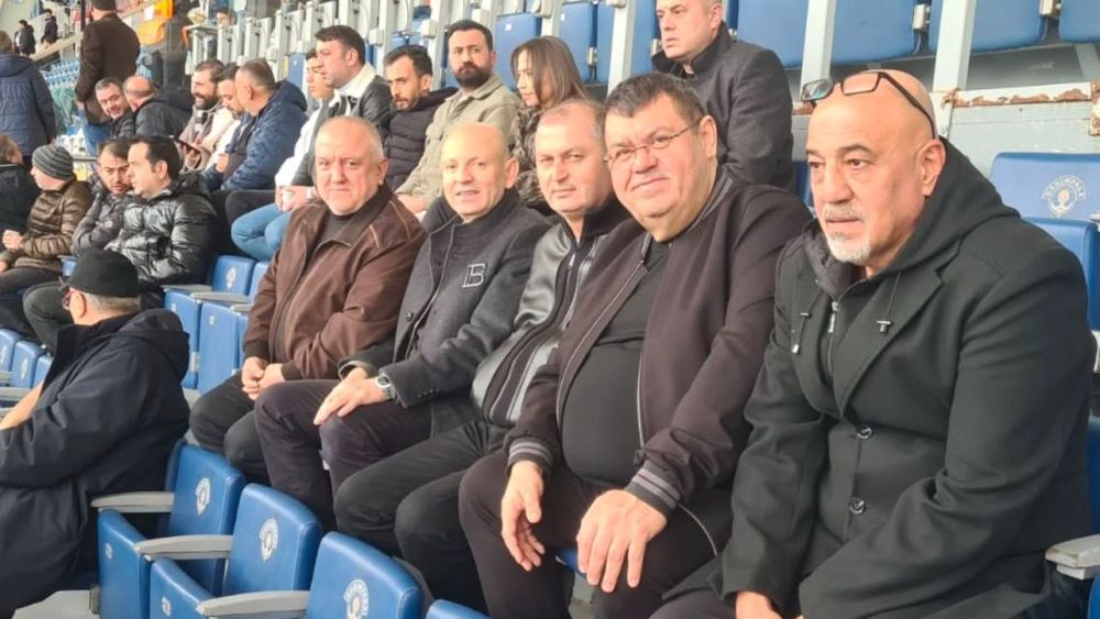 Her zaman her yerde Gaziantep FK’nın yanındalar