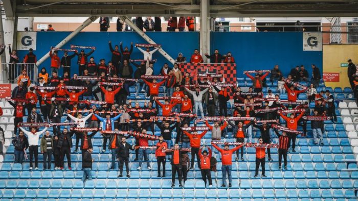 Gaziantep FK'nın Adana Demir maçı biletleri satışa çıktı